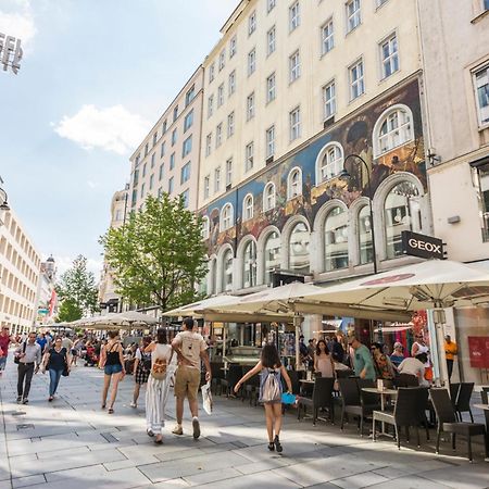 Elegance Palais Palffy Apartments Vienna Exterior photo