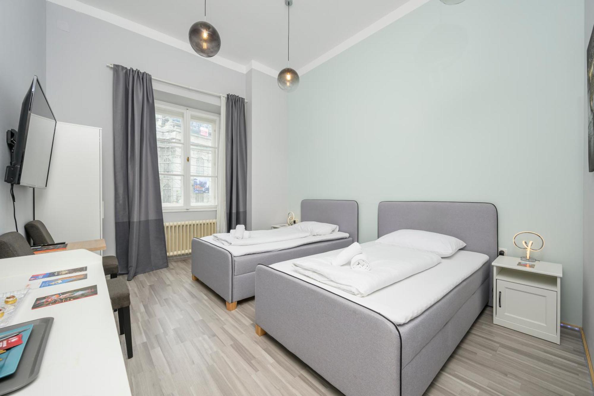 Elegance Palais Palffy Apartments Vienna Exterior photo