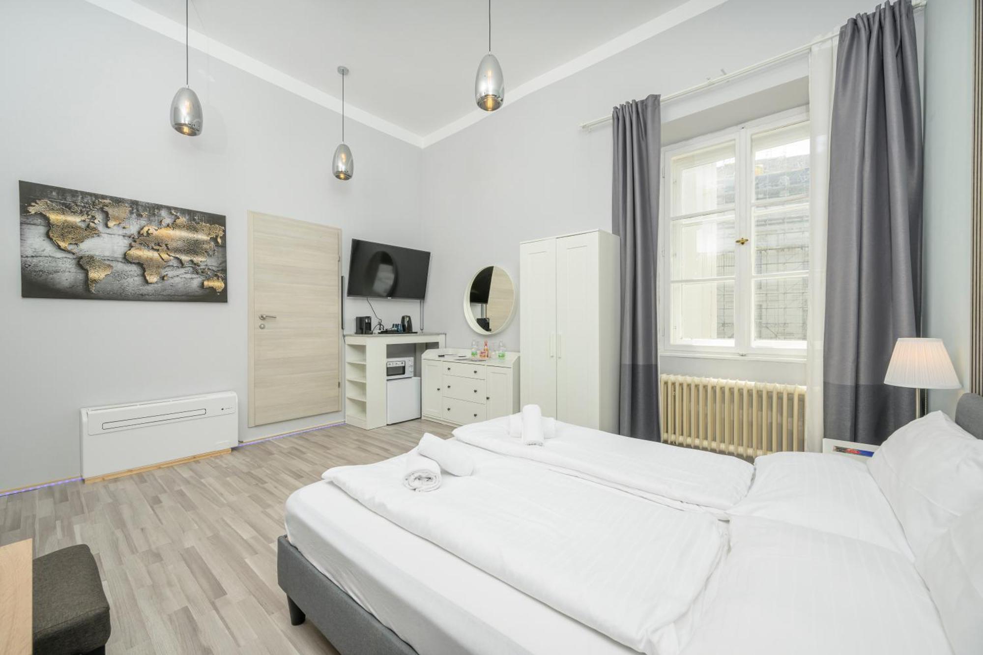 Elegance Palais Palffy Apartments Vienna Exterior photo