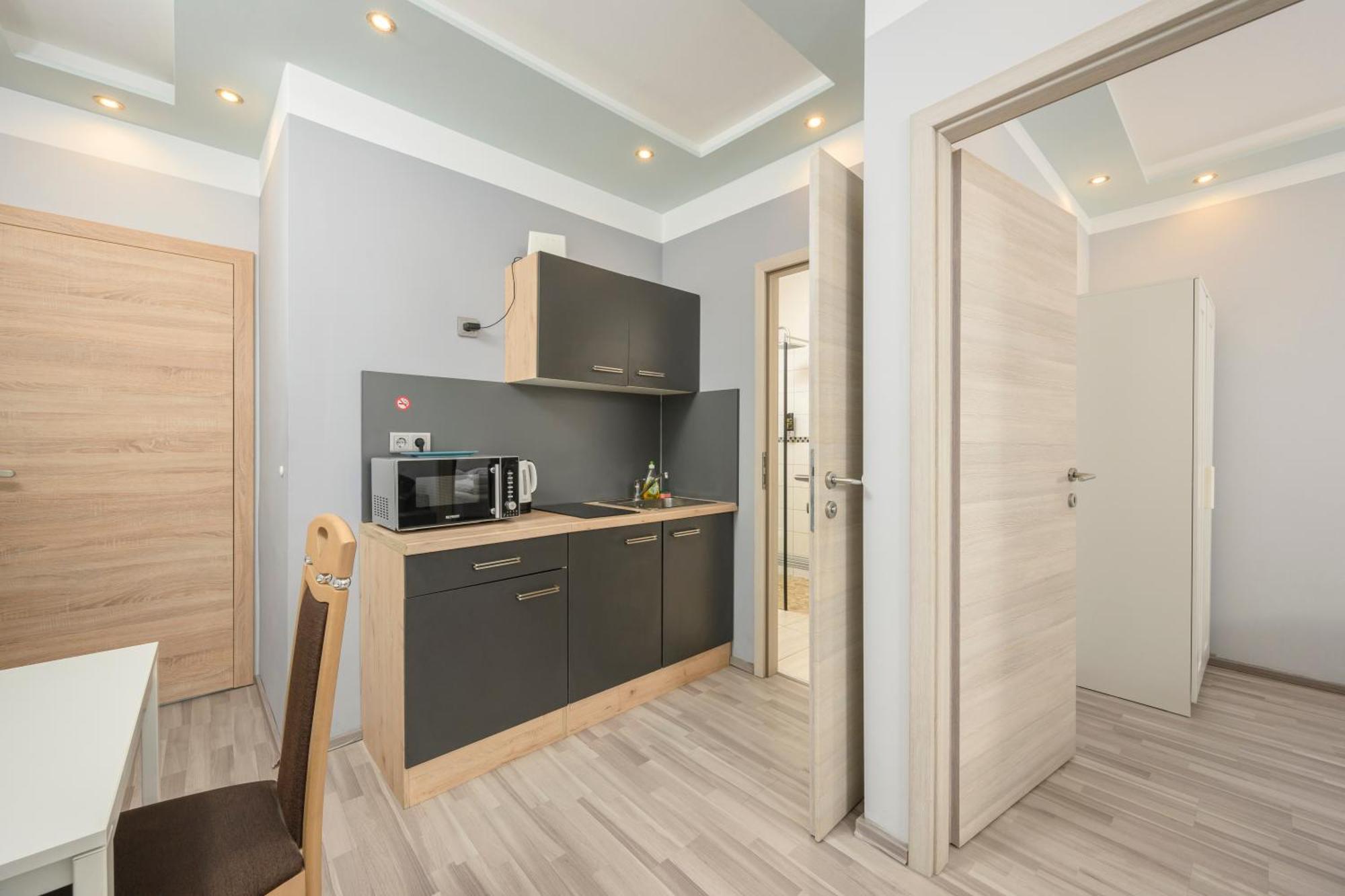 Elegance Palais Palffy Apartments Vienna Exterior photo