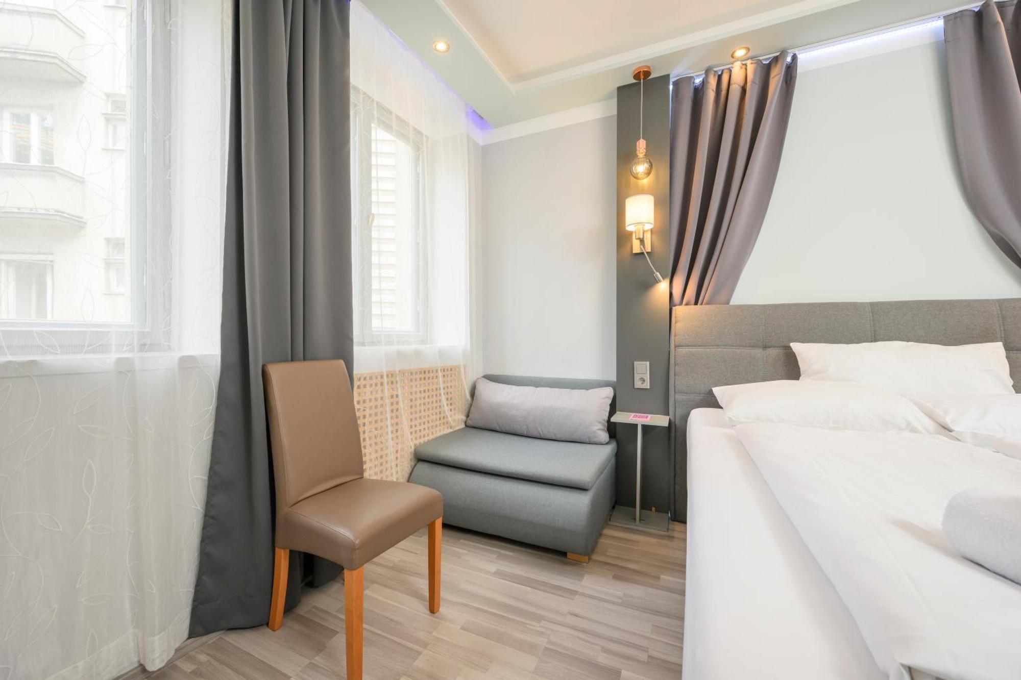 Elegance Palais Palffy Apartments Vienna Exterior photo