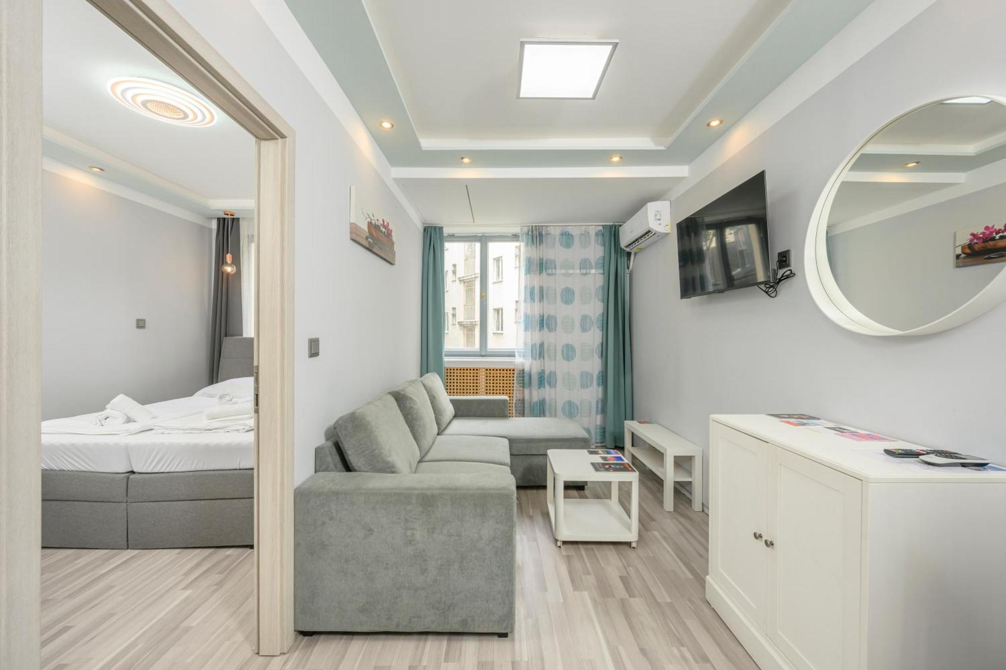 Elegance Palais Palffy Apartments Vienna Exterior photo